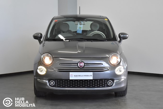 FIAT 500 1.2 EasyPower Lounge